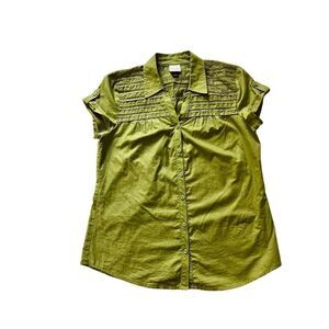SONOMA classic button down shirt size S